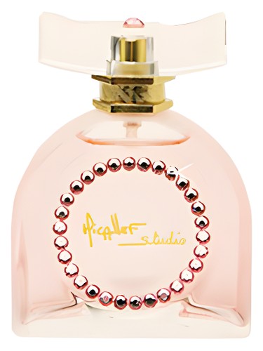 M. Micallef Pink Flowers fragrance bottle