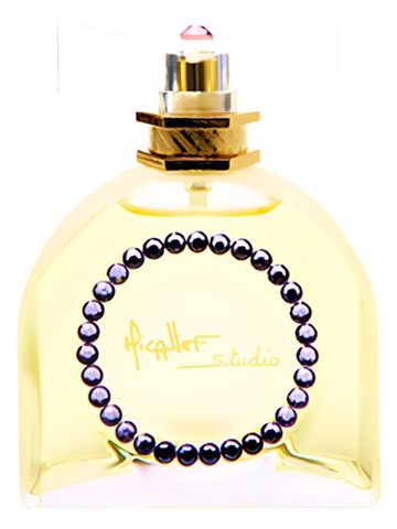 M Micallef Royal Amber fragrance bottle