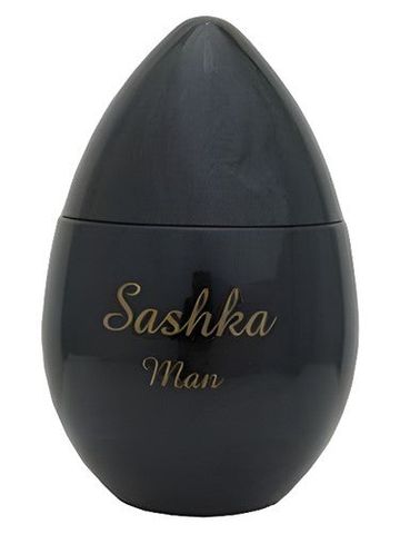 M Micallef Sashka Man fragrance bottle