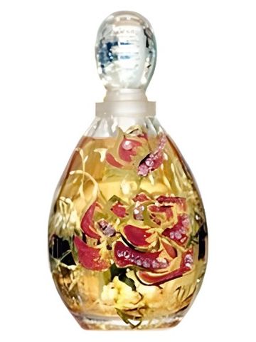 M Micallef English Garden fragrance bottle