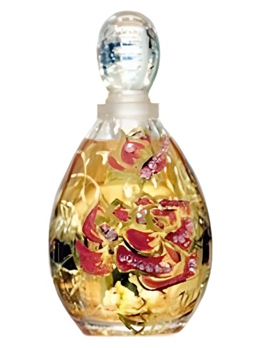M Micallef English Garden fragrance bottle