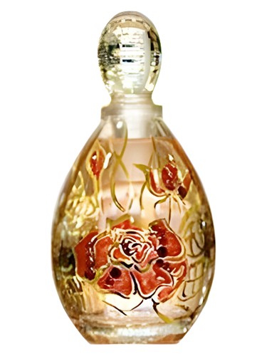 M. Micallef Golden Melody fragrance bottle