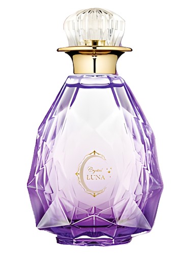 Love Passport Crystal Luna fragrance bottle