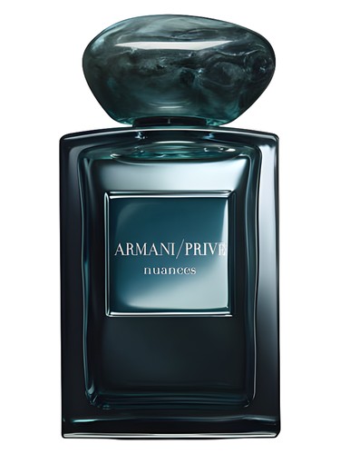 Giorgio Armani Nuances fragrance bottle