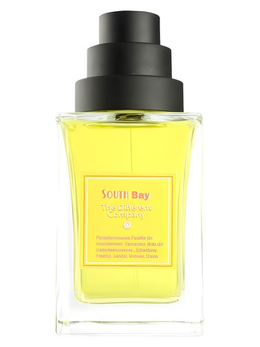 The Different Company South Bay fragrance bottle