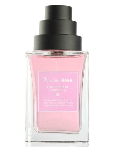 The Different Company Kâshân Rose fragrance bottle