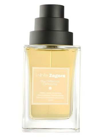 The Different Company White Zagora fragrance bottle