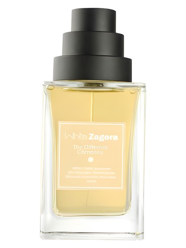 The Different Company White Zagora fragrance bottle