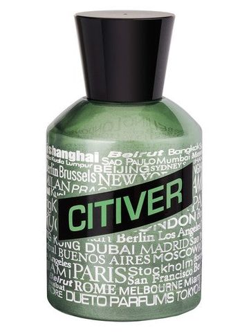 Dueto Parfums Citiver fragrance bottle