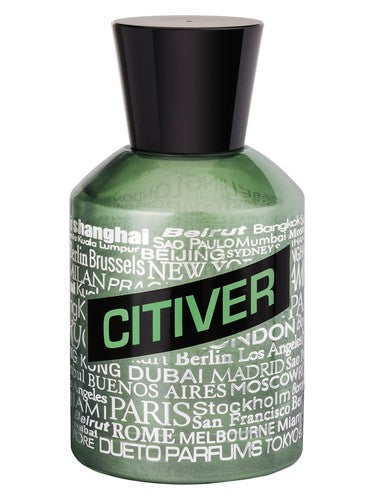 Dueto Parfums Citiver fragrance bottle