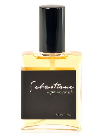 Sebastiane Espresso Royale fragrance bottle