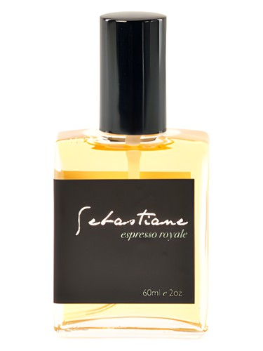 Sebastiane Espresso Royale fragrance bottle