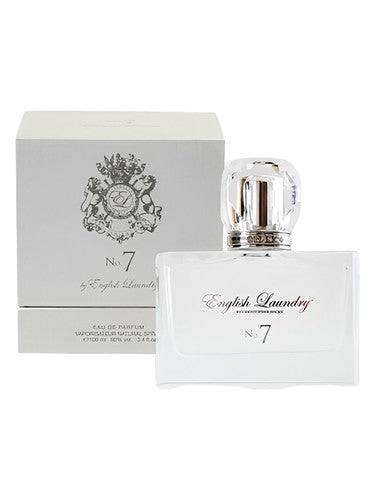 English Laundry No 7 fragrance bottle