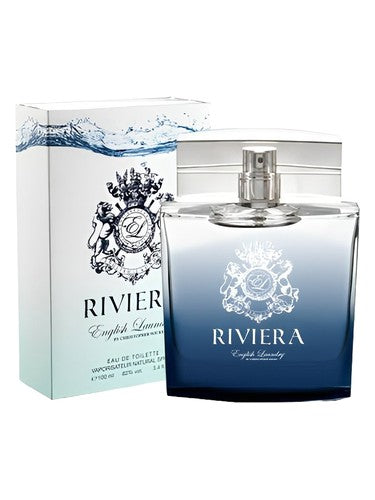 English Laundry Riviera fragrance bottle