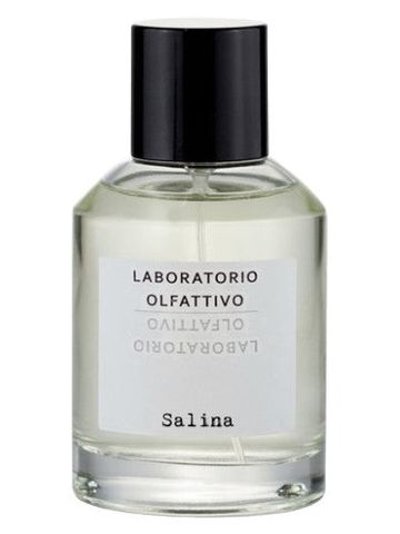 Laboratorio Olfattivo Salina fragrance bottle