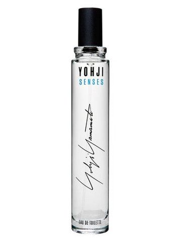 Yohji Yamamoto Yohji Senses fragrance bottle
