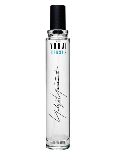 Yohji Yamamoto Yohji Senses fragrance bottle
