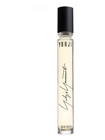 Yohji Yamamoto Yohji fragrance bottle