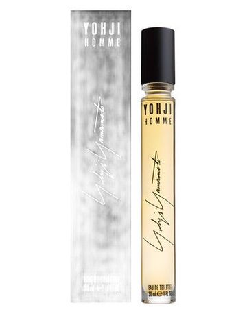Yohji Yamamoto Yohji Homme fragrance bottle
