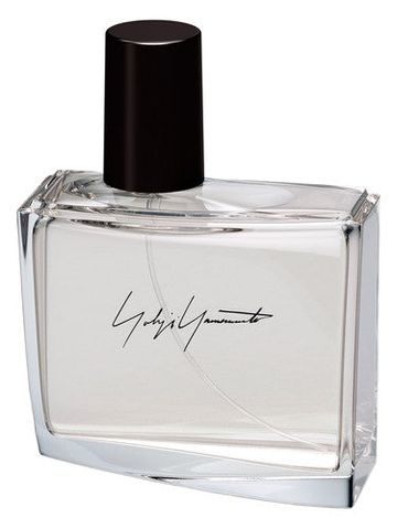 Yohji Yamamoto Yohji Yamamoto Homme fragrance bottle