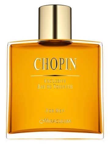 Miraculum Chopin fragrance bottle