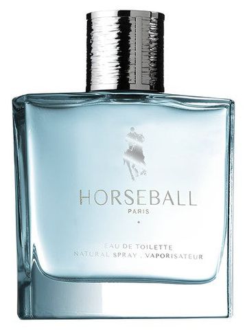Horseball Blue Leather fragrance bottle