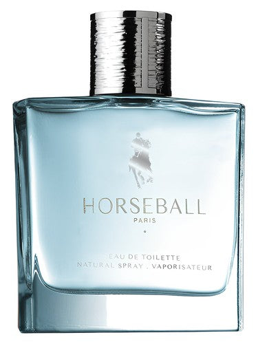 Horseball Blue Leather fragrance bottle