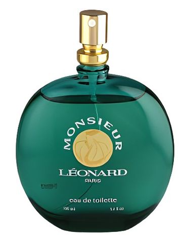 Leonard Monsieur Leonard fragrance bottle