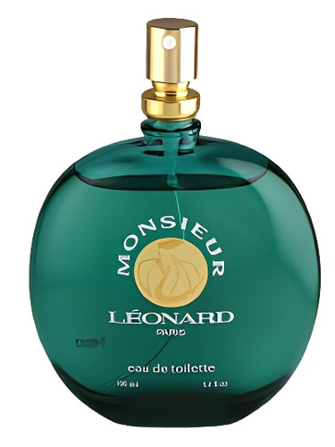 Leonard Monsieur Leonard fragrance bottle