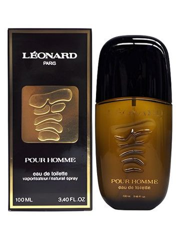 Leonard Leonard Pour Homme fragrance bottle