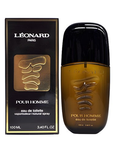 Leonard Leonard Pour Homme fragrance bottle