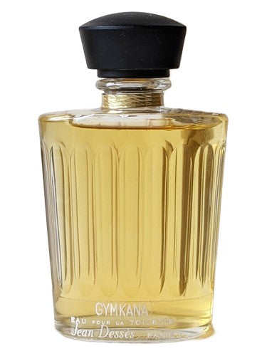 Jean Dessès Gymkana fragrance bottle