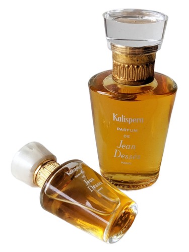 Jean Dessès Kalispera fragrance bottle