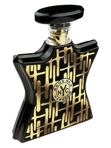 Bond No 9 Harrods Agarwood fragrance bottle