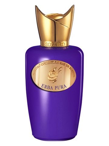 Sospiro Perfumes Erba Pura fragrance bottle