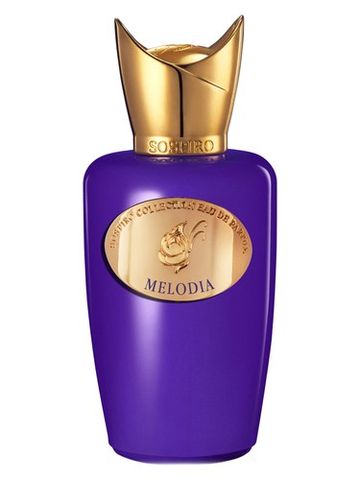Sospiro Perfumes Melodia fragrance bottle