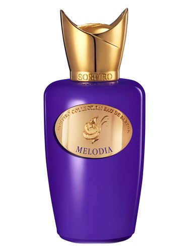 Sospiro Perfumes Melodia fragrance bottle