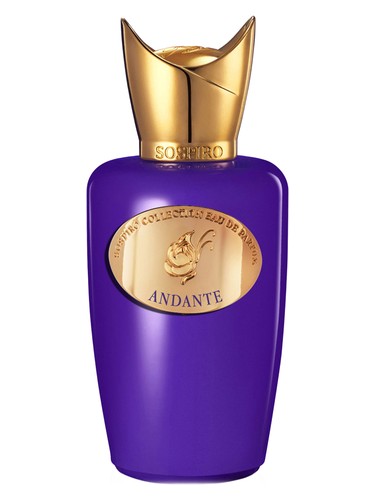 Sospiro Perfumes Andante