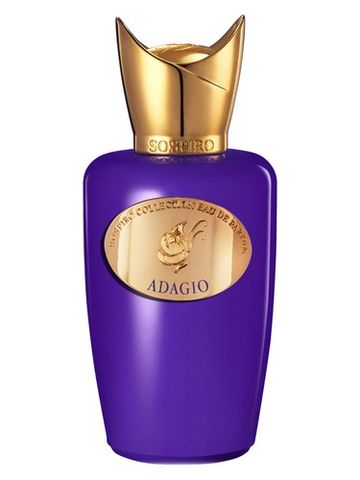 Sospiro Perfumes Adagio fragrance bottle