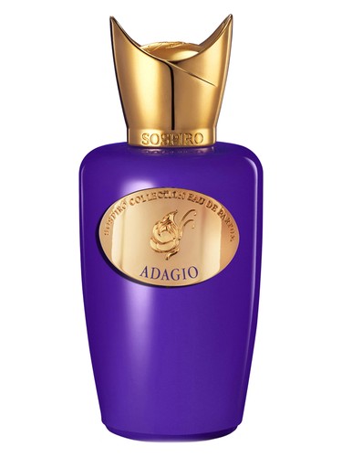 Sospiro Perfumes Adagio fragrance bottle
