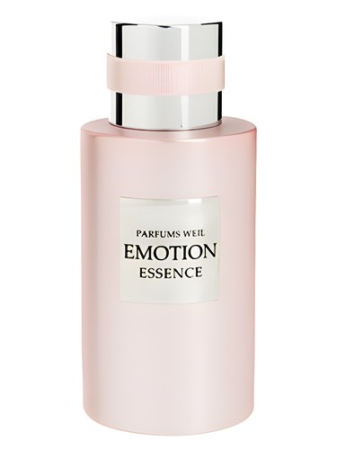 Weil Emotion Essence fragrance bottle