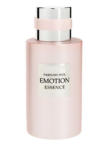 Weil Emotion Essence fragrance bottle