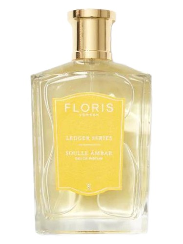 Floris Soulle Ambar fragrance bottle