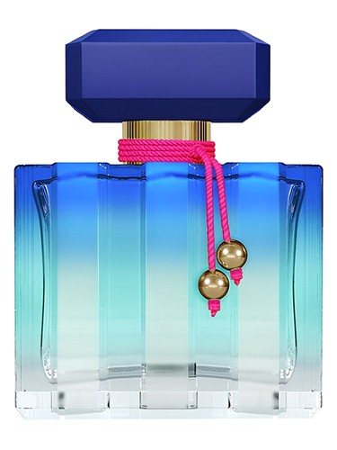Victoria s Secret Fabulous in Paradise fragrance bottle