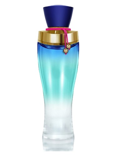Victoria s Secret Heavenly in Paradise fragrance bottle