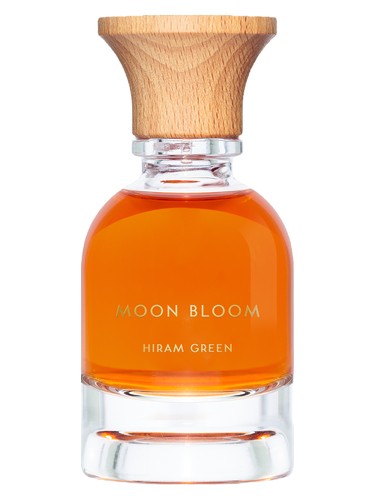 Hiram Green Moon Bloom fragrance bottle