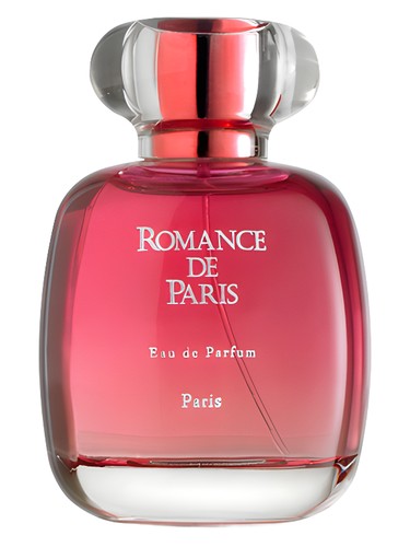 Yves d'Orgeval Romance de Paris fragrance bottle