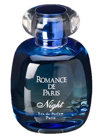 Yves d'Orgeval Romance de Paris Night fragrance bottle