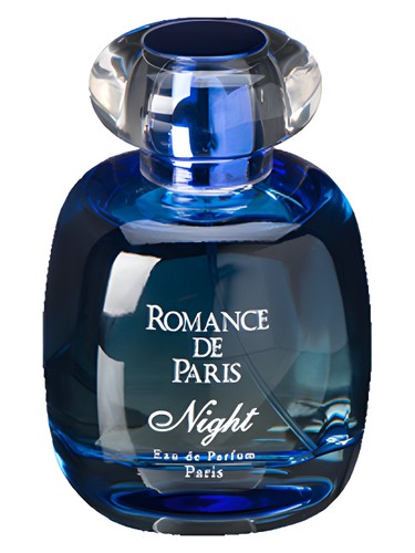 Yves d'Orgeval Romance de Paris Night fragrance bottle