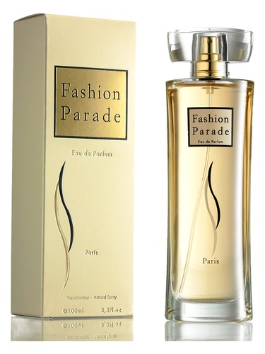 Yves d'Orgeval Fashion Parade fragrance bottle